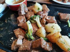 -必胜客(安河桥北店)