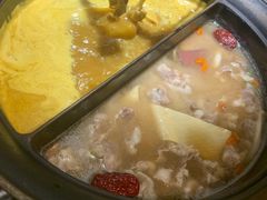 -呷哺呷哺(松北万象汇店)