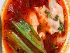 红油抄手-上上席川菜(凯德乐峰广场店)