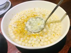 桂花酒酿圆子-大牌大·传统杭帮菜(湖滨店)