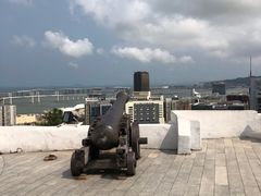 -东望洋炮台东望洋灯塔