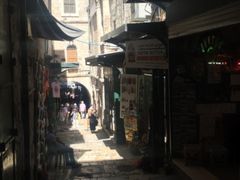 -耶路撒冷古城