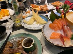 法式羊排-大渔铁板烧(万象城店)