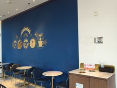 -LAVAZZA拉瓦萨咖啡(上海金融街店)