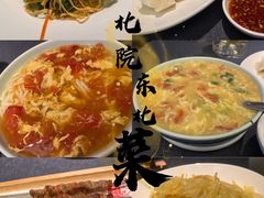 -北院·果木烤鸭·25年东北菜(创意产业园店)