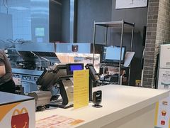 -麦当劳(火车北站餐厅)