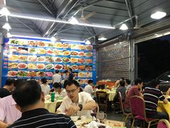 -旺富东海大酒楼(海鲜街店)