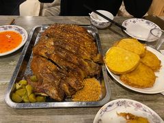 -玫瑰红烤羊排(北新桥三条店)