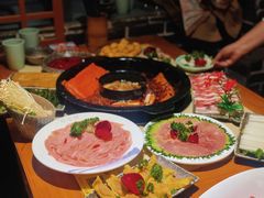-蜀家渝重庆火锅(南屏街店)