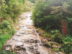 -众神白水涧景区