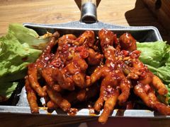 -冰川冷面·延边菜·炭烤串(观前店)