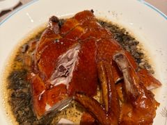 黑松露脆皮鸡（半只）-小炳胜(卓悦中心店)