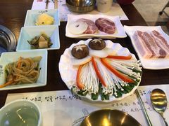-首尔馆韩国料理(金童路店)