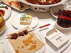 -望海湾鱼头泡饼·天津菜(空港店)