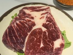 -白山烧烤(文安路万豪店)
