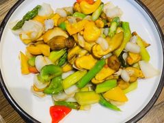 -安乐茶饭·手工素菜·高空景观餐厅(千灯湖店)