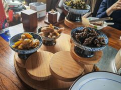 -漫渡庄•留芳小馆•泰州早茶•锡帮菜