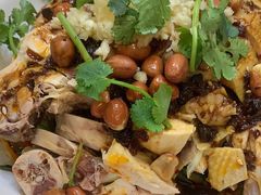 口水鸡-李老哈·东北菜(宋园路店)