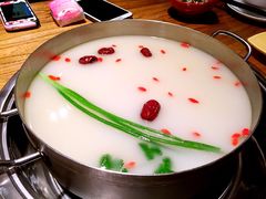 -龙记斑鱼火锅鲜切牛肉自助(红山路店)