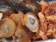 -三圣里·中餐宴请·自助烤肉·烤全羊·柴火鸡(旗舰店)