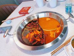 -锅爷爷重庆老火锅(临平店)