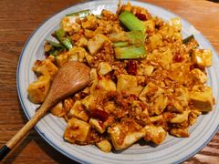 鱼籽烧豆腐-静一餐厅·湖北菜(前门创始店)