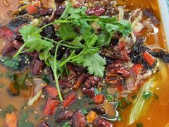 益恒糊辣鱼-益恒饭店乡间白族菜(古城总店)