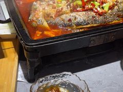 -简普菜烤鱼(苏宁生活广场店)