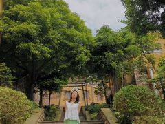 -水磨古镇