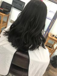-茶发Salon·烫发染发理发