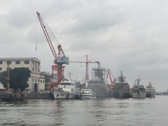-长洲渡车船码头