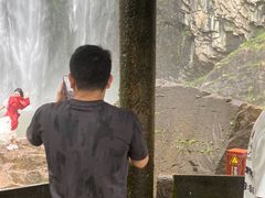 -刘伯温故里景区百丈漈