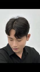 点击看大图 -藤野造型专业烫染接发