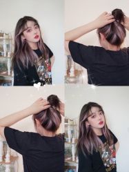 -Rise Hair上升造型