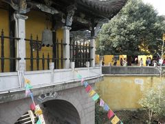 -九华山风景区月身宝殿