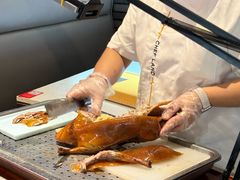 -华馨园北京烤鸭(丽水店)