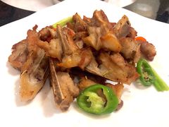 秘制莺哥骨-味可道美食坊(福基路店)