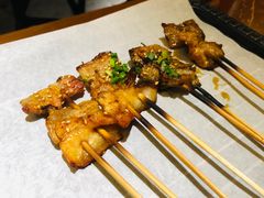 -二旗里烧烤·烤羊排(龙域店)