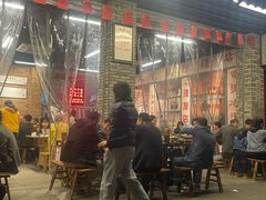 门面-华丰火锅(双林北横路店)