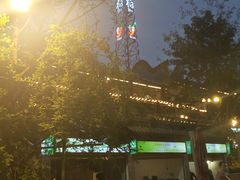 -楠柏弯休闲山庄(梨花溪店)