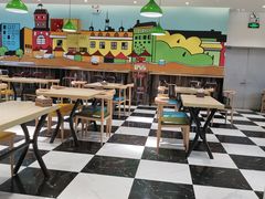 大堂-梦航彩虹之约自助餐厅(华府天地店)
