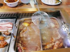 -蒙肥羊·酸汤潮牛·鲜牛肉火锅烤肉自助(岗顶店)