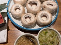 -炼火烤肉店