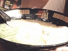 -一兰拉面(池袋店)