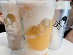 -喜茶(东莞雍华庭店)