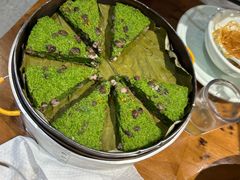艾香红豆糕-江南小叙·美食研究院(鱼街店)