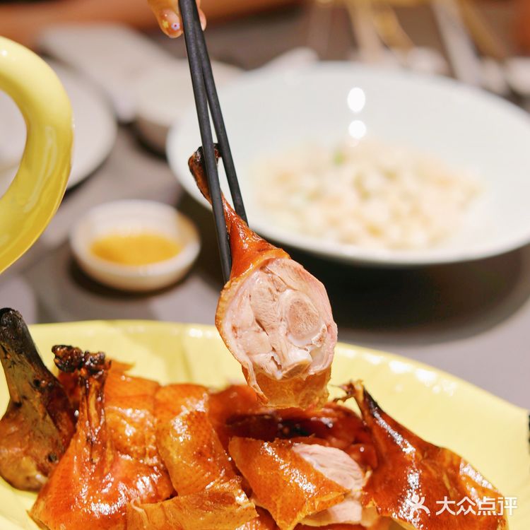 外地朋友来南京必吃✨温润如玉精致淮扬菜