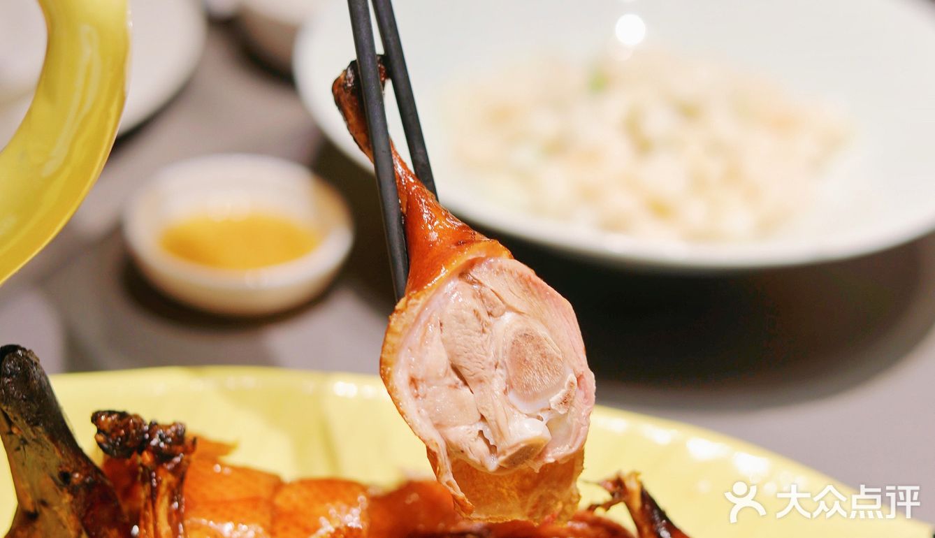 外地朋友来南京必吃✨温润如玉精致淮扬菜