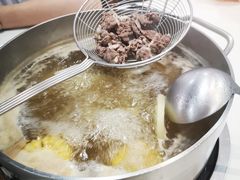 清汤汤底-陈记顺和潮汕牛肉火锅(番禺迎宾大道店)