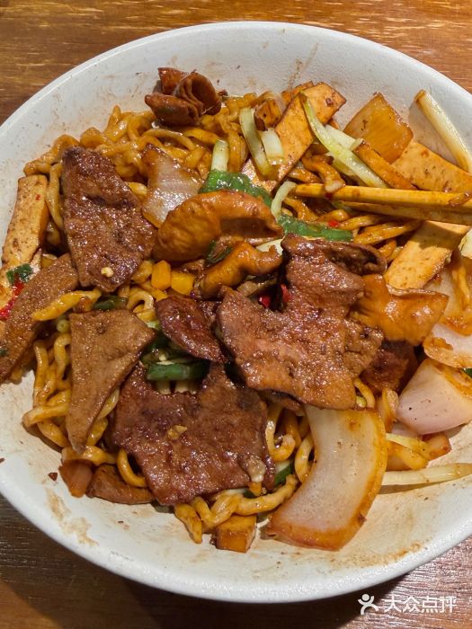 寻裕记·现炒浇头面(人民广场店)图片